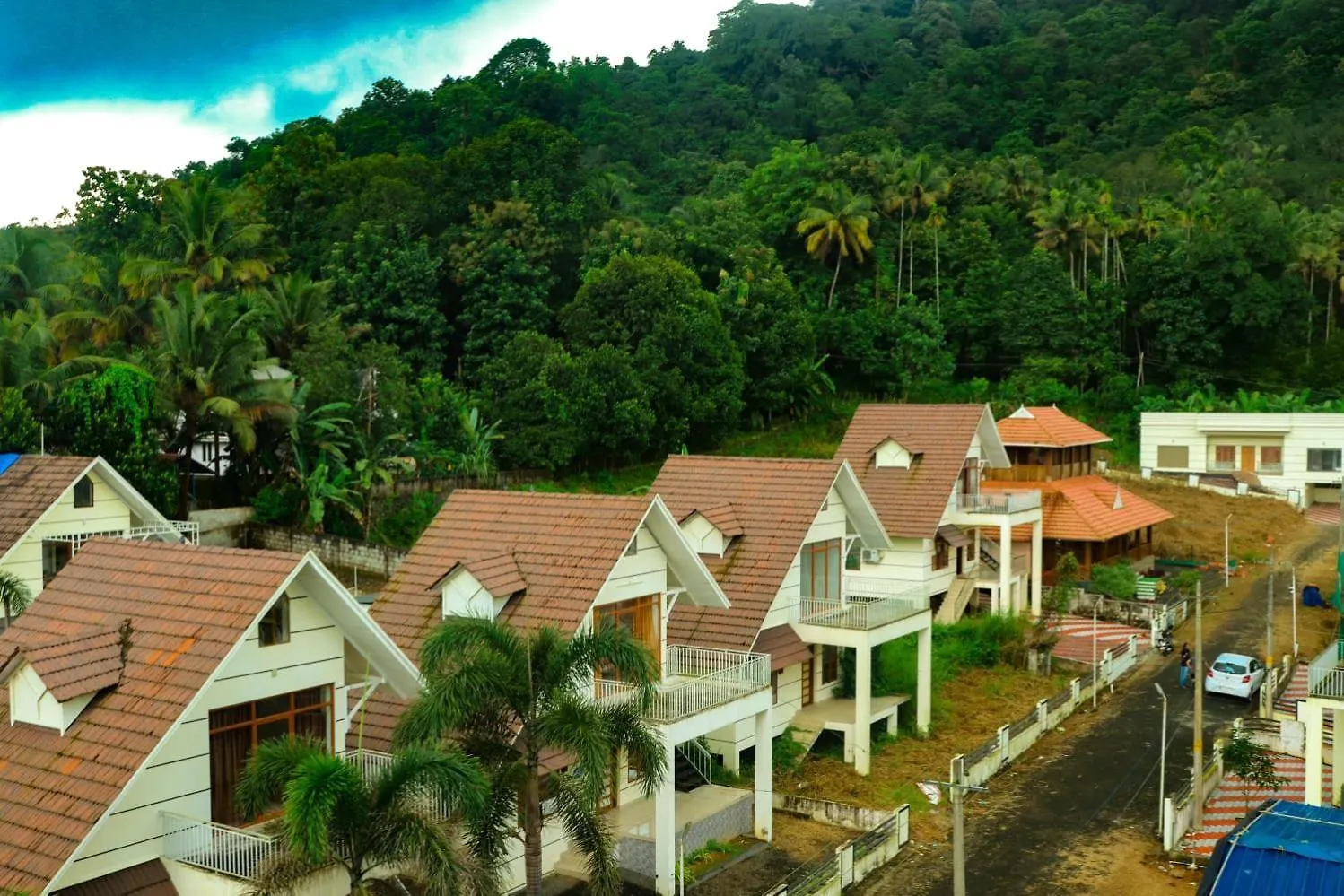 Nest Resorts 아티라팔리 0*, Athirappilly