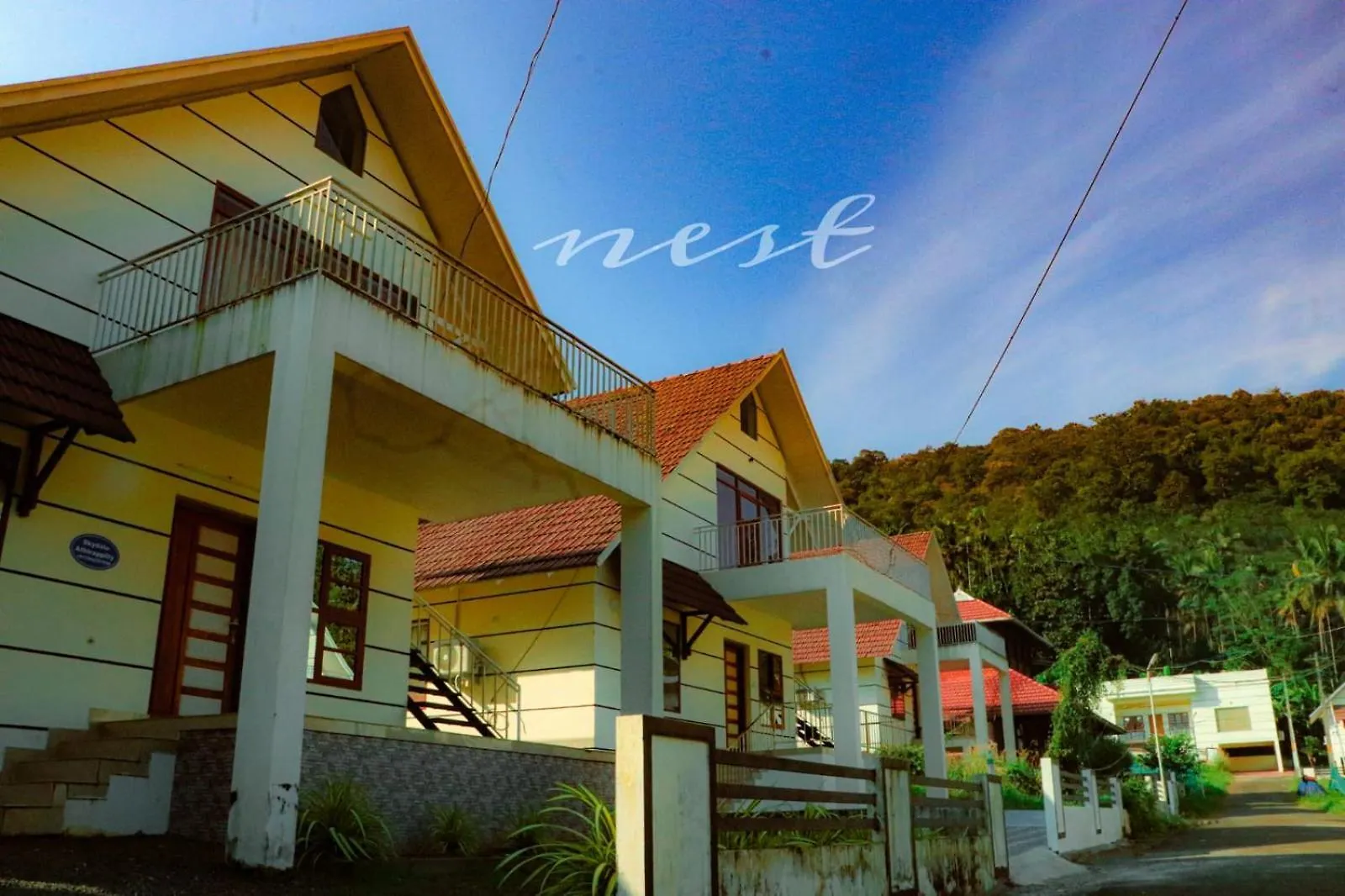 Nest Resorts 아티라팔리 인도