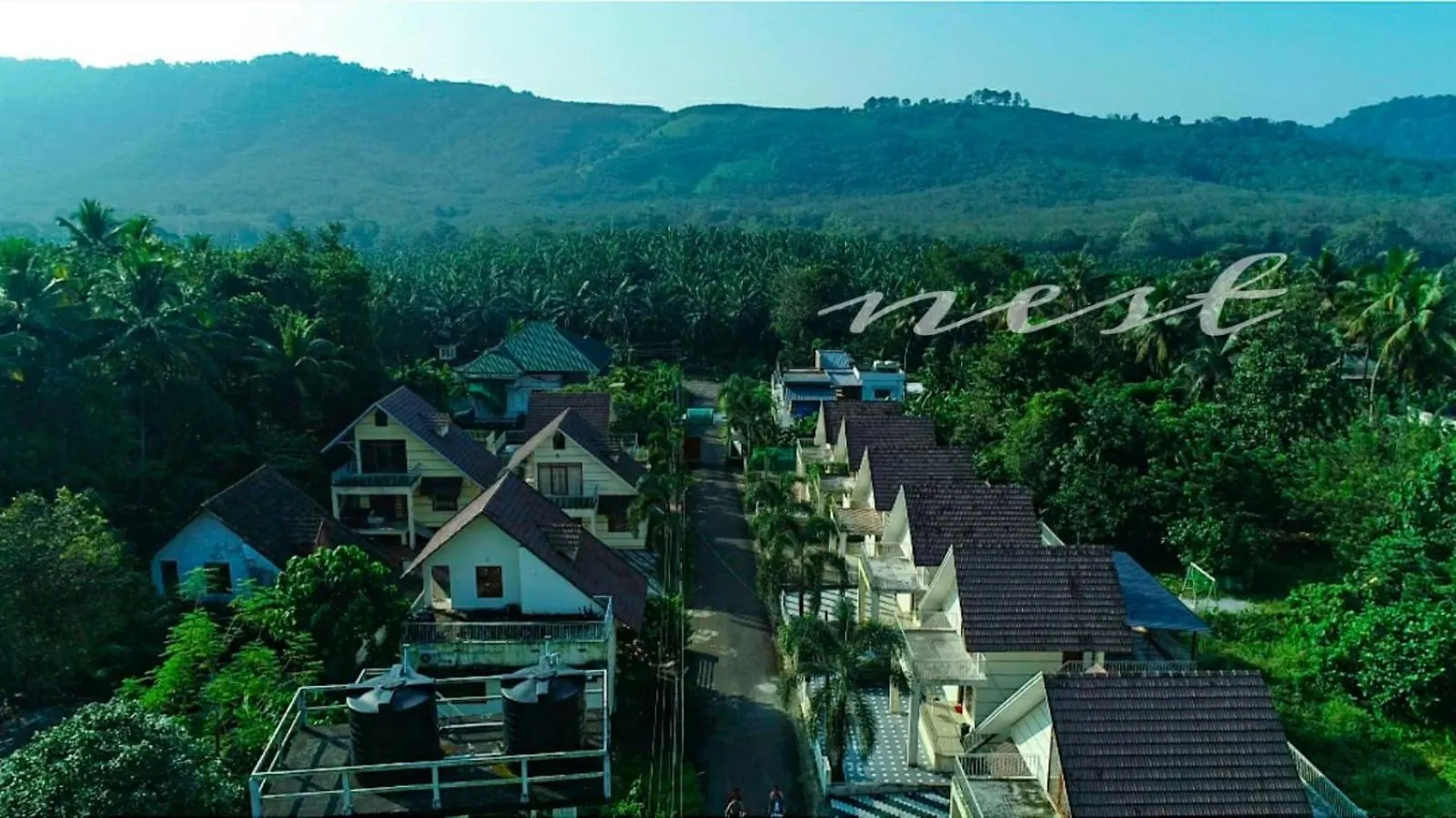 Nest Resorts 아티라팔리 0*, Athirappilly 인도