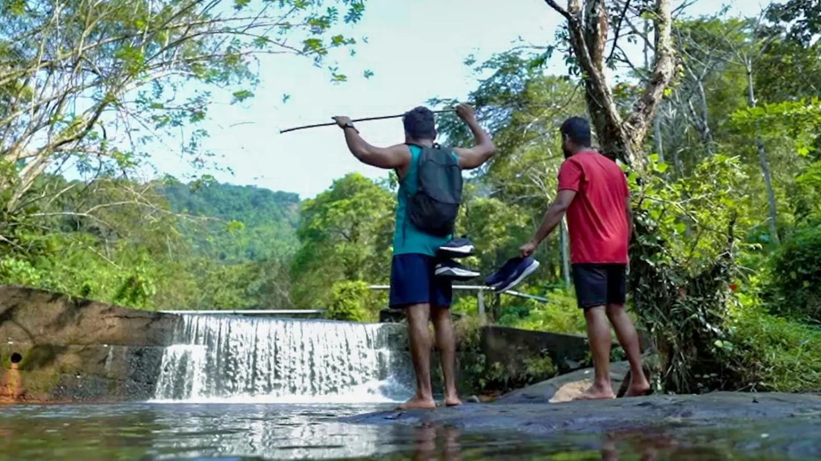 Nest Resorts 아티라팔리 빌라 Athirappilly